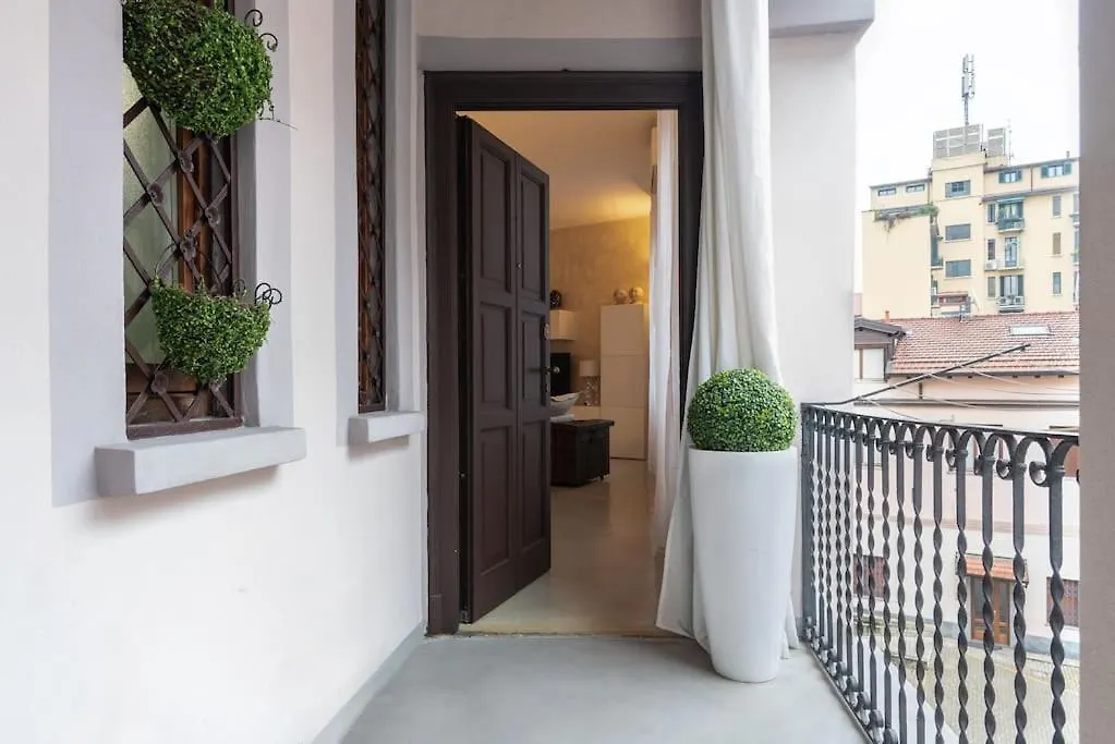 Sebenico Isola Distric A.C. Wifi Apartment Milan