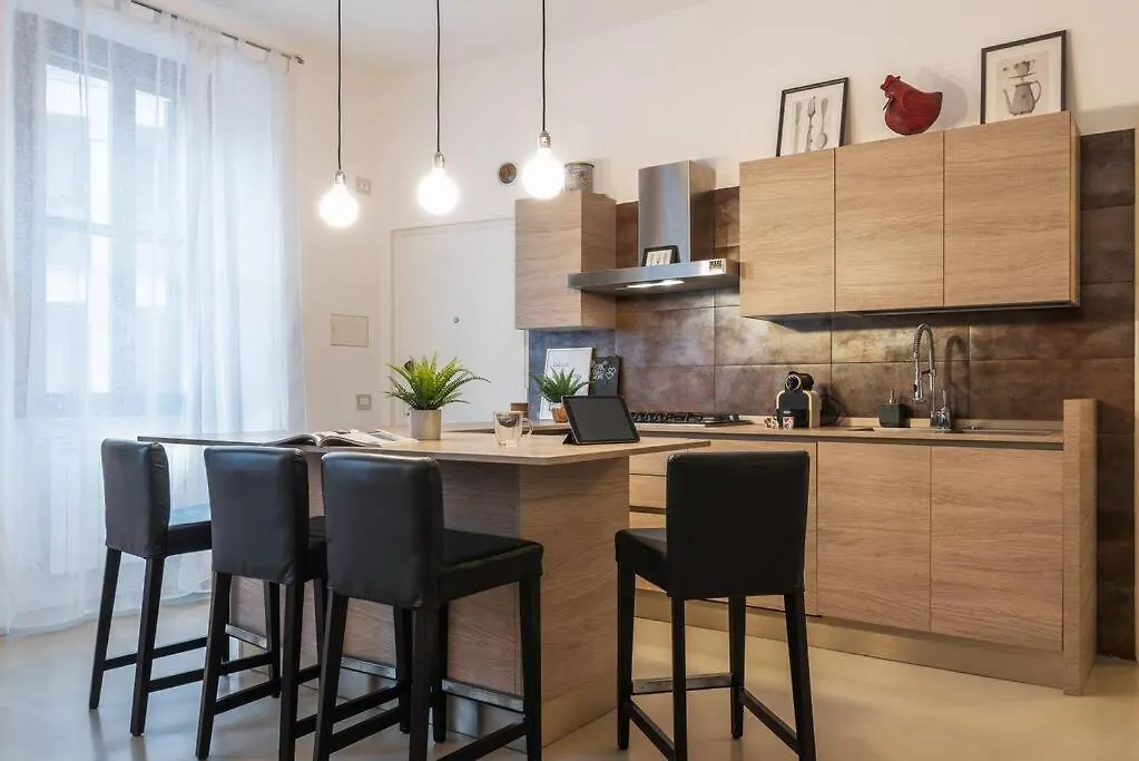 Sebenico Isola Distric A.C. Wifi Apartment Milan