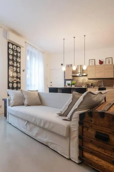 Sebenico Isola Distric A.C. Wifi Apartment Milan