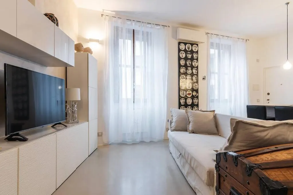 Sebenico Isola Distric A.C. Wifi Apartment Milan Italy
