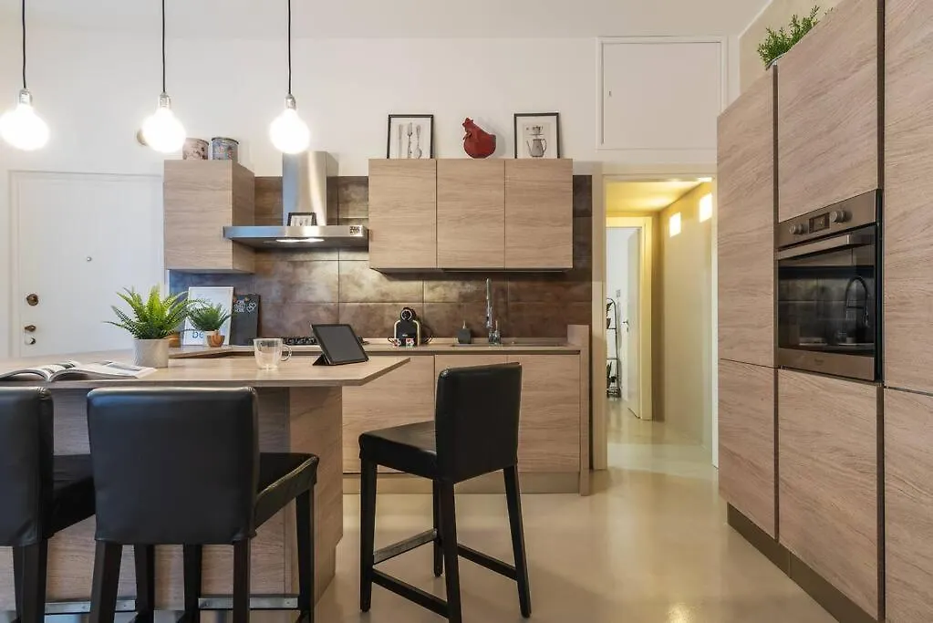 Sebenico Isola Distric A.C. Wifi Apartment Milan
