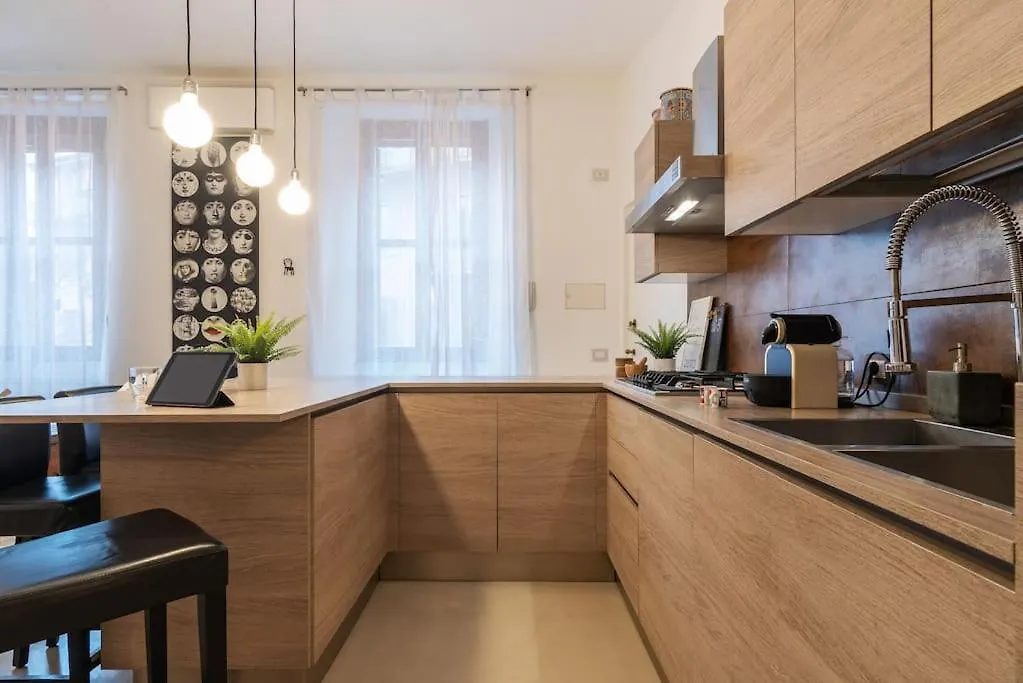 Sebenico Isola Distric A.C. Wifi Apartment Milan 0*,